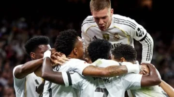 موعد مباراة ريال مدريد وإشبيلية اليوم في الدوري الإسباني وترقب مبابي لمعادلة رقم رونالدو التاريخي